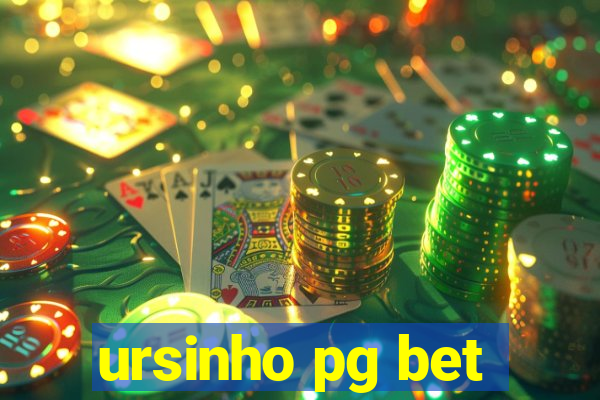 ursinho pg bet